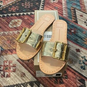 Dolce vita sandals size 8.5